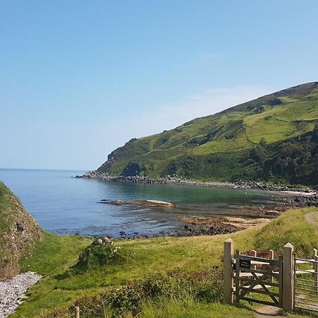 Cosy Cottage On The Causeway Coast And Glens 巴利卡斯尔 外观 照片