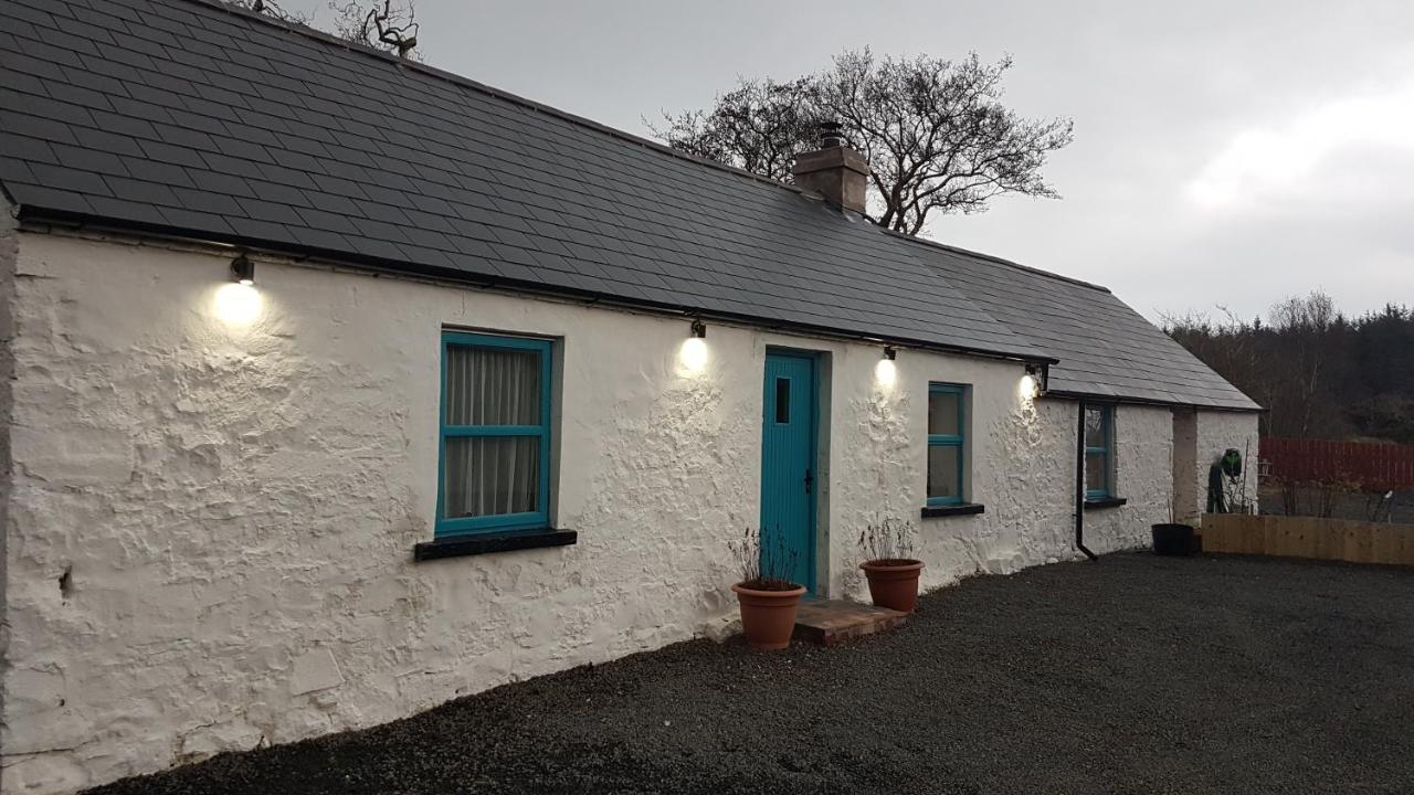 Cosy Cottage On The Causeway Coast And Glens 巴利卡斯尔 外观 照片