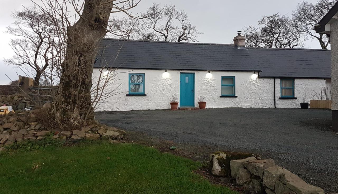 Cosy Cottage On The Causeway Coast And Glens 巴利卡斯尔 外观 照片