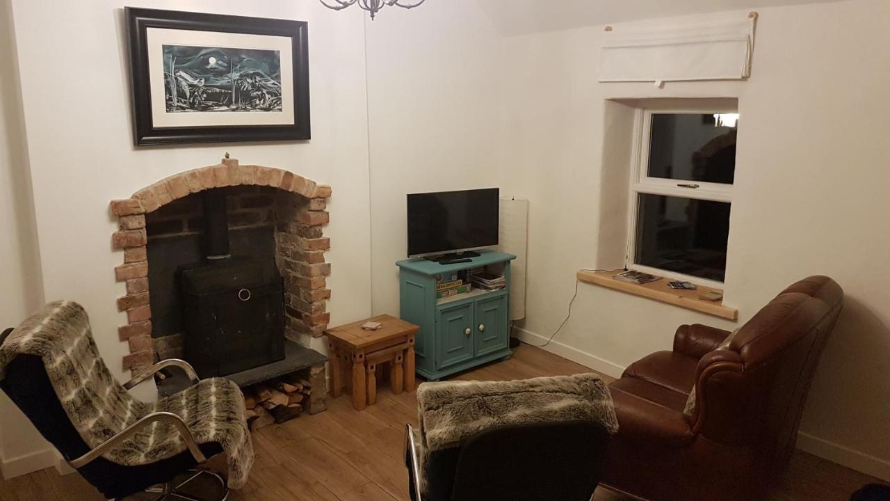 Cosy Cottage On The Causeway Coast And Glens 巴利卡斯尔 外观 照片