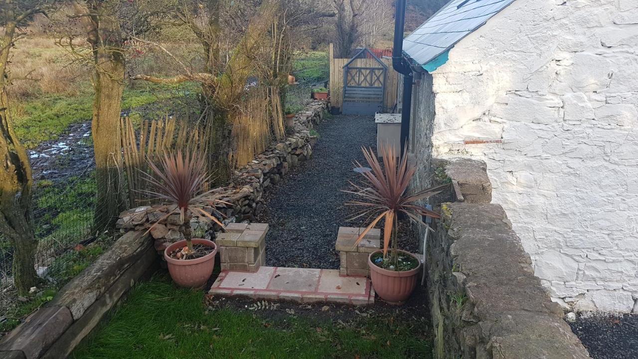 Cosy Cottage On The Causeway Coast And Glens 巴利卡斯尔 外观 照片