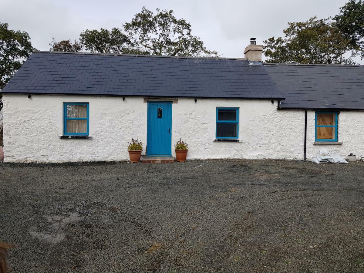 Cosy Cottage On The Causeway Coast And Glens 巴利卡斯尔 外观 照片