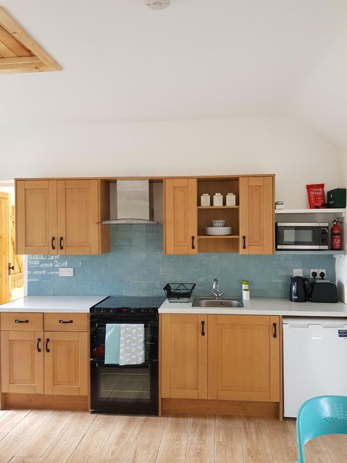 Cosy Cottage On The Causeway Coast And Glens 巴利卡斯尔 外观 照片