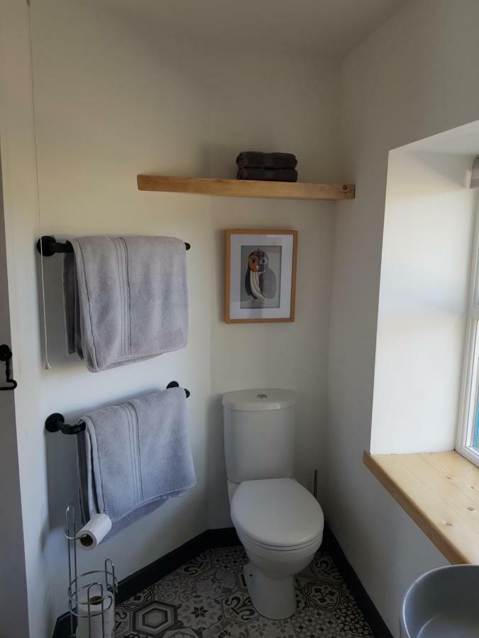 Cosy Cottage On The Causeway Coast And Glens 巴利卡斯尔 外观 照片