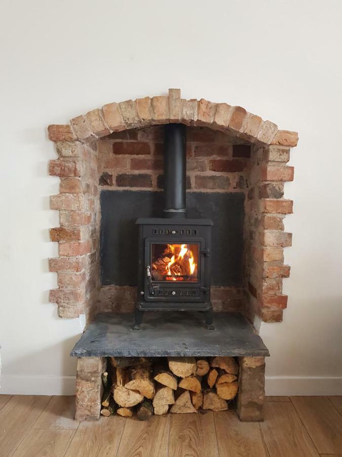 Cosy Cottage On The Causeway Coast And Glens 巴利卡斯尔 外观 照片