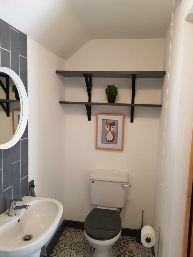 Cosy Cottage On The Causeway Coast And Glens 巴利卡斯尔 外观 照片