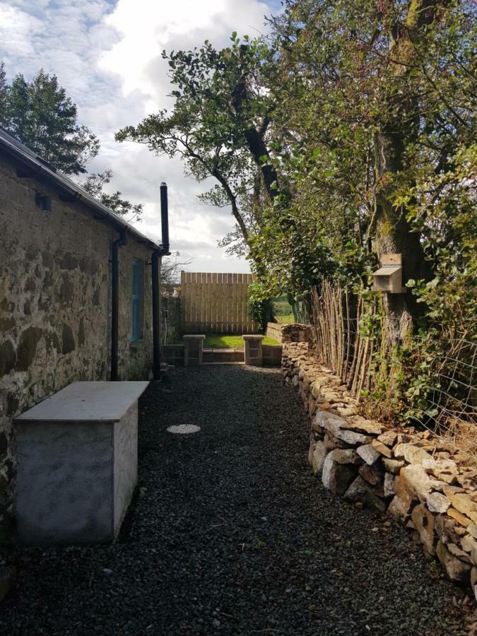 Cosy Cottage On The Causeway Coast And Glens 巴利卡斯尔 外观 照片