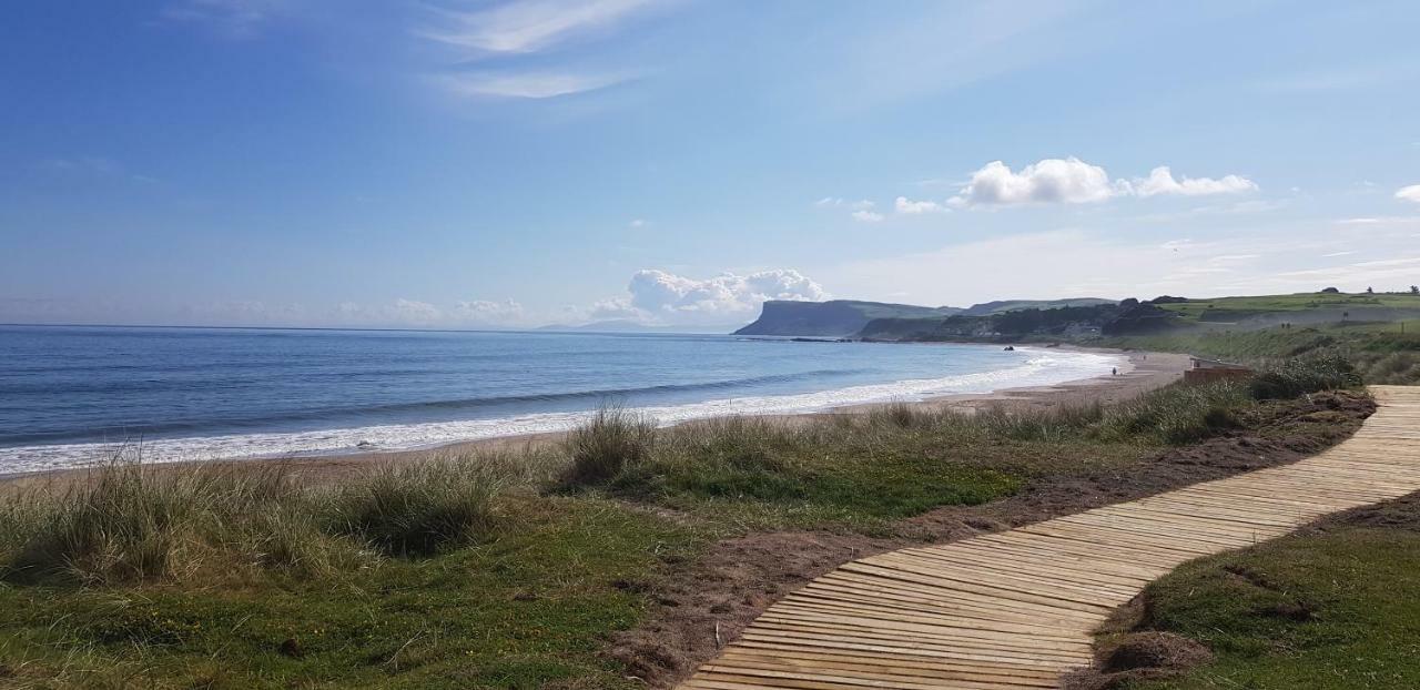 Cosy Cottage On The Causeway Coast And Glens 巴利卡斯尔 外观 照片